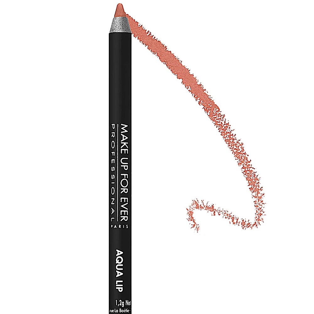 Makeup Forever, Aqua Lip - Color: 1C Nude Beige
